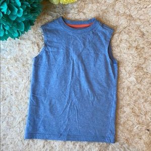 Boys muscle tank